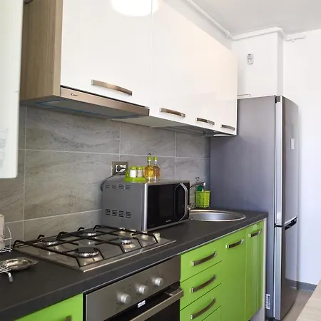 Apartamento N Pool Năvodari