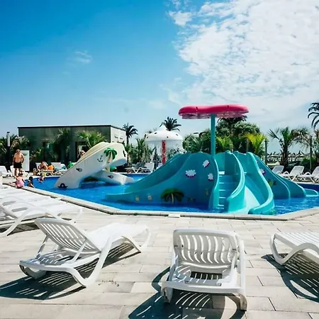 Apartamento N Pool Năvodari