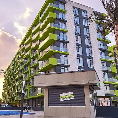 Apartment N Pool Navodari